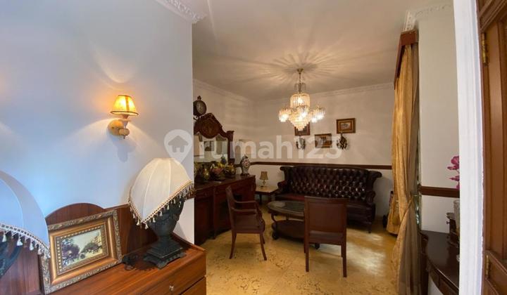 Dijual Rumah Classic Niaga Hijau Pondok Indah Dijual Rumah Classic Niaga Hijau Pondok Indah