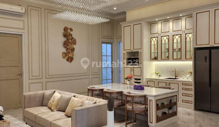 Dijual Rumah Lux Brand New Pondok Indah Jakarta Selatan 2