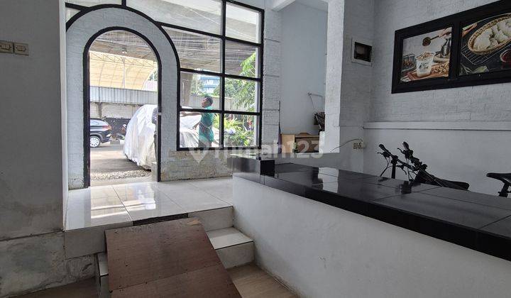Dijual 5 Ruko Gandeng Zonasi Komersial Kebayoran Baru 1