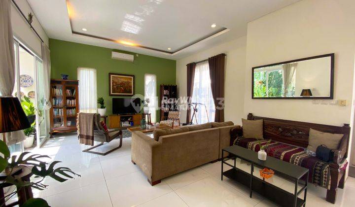 Dijual Rumah Asri Dan Homy Fullfurnish Jagakarsa Jakarta Selatan  2