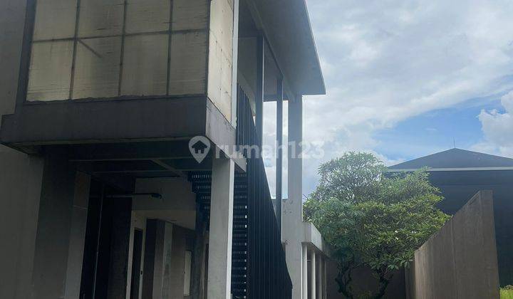 Dijual Rumah Kavling Besar Casamora Jagakarsa Jaksel 2