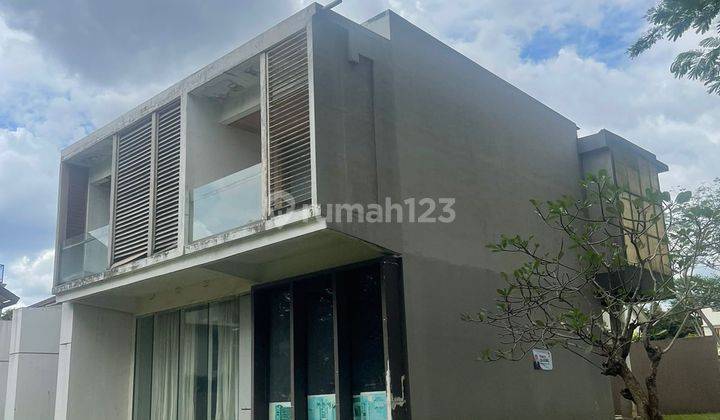 Dijual Rumah Kavling Besar Casamora Jagakarsa Jaksel 1