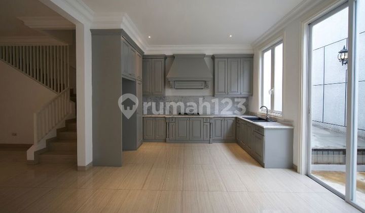 Disewa Rumah Modern Gaharu Cipete Jakarta Selatan 2