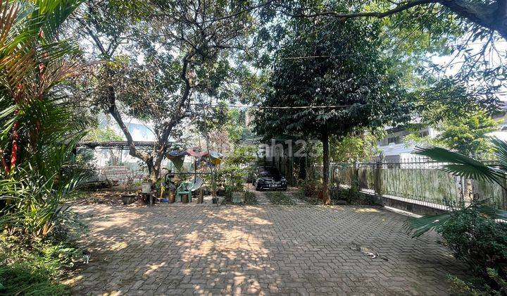 Dijual Rumah Taman Luas Kav Polri Ragunan Jakarta Selatan 2