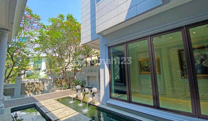 Dijual Cepat Rumah Estetik Jati Padang Raya Jakarta Selatan 2