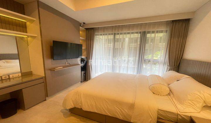 Dijual Brandnew Studio Apartment Arumaya Residence Jaksel 1