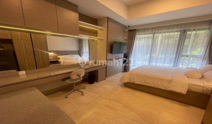 Dijual Brandnew Studio Apartment Arumaya Residence Jaksel 2