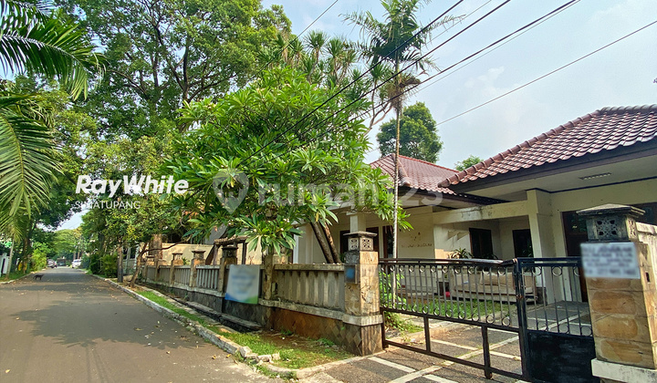 Dijual Rumah Hitung Tanah Dukuh Patra Kuningan Jakarta Selatan