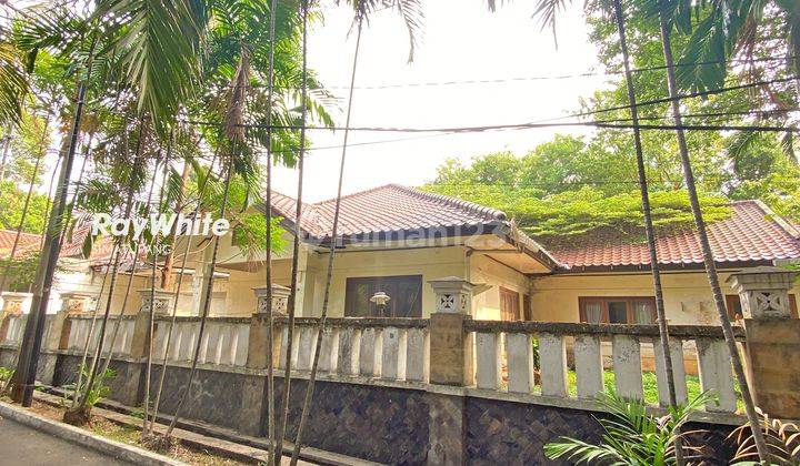 Dijual Murah Rumah Hitung Tanah Dukuh Patra Kuningan Jaksel 2