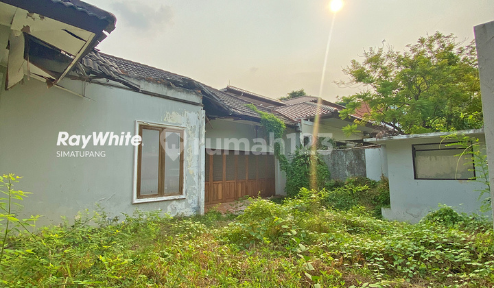 Dijual Cepat Rumah Hitung Tanah Patra Kuningan Jakarta Selatan 2