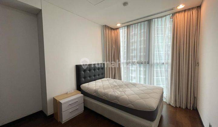 Dijual Cepat 3 BR Apartment Kemang Village Jakarta Selatan 2