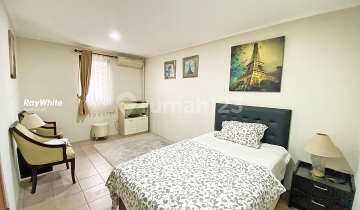 Dijual Rumah Luxury Country Style Pejaten Barat Jakarta Selatan  2