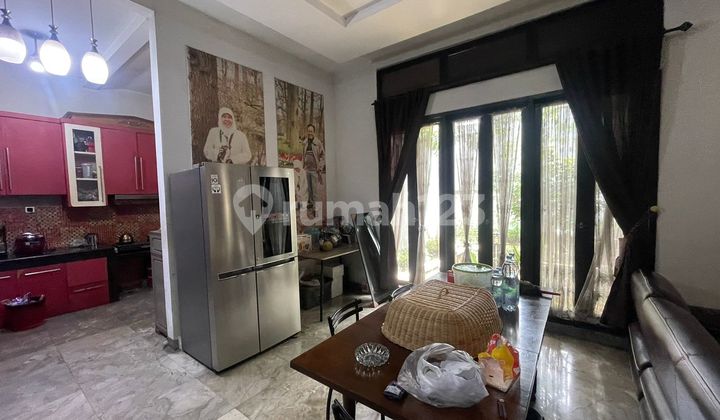Dijual Cepat Rumah Siap Huni Kav Binamarga Bekasi Jaksel