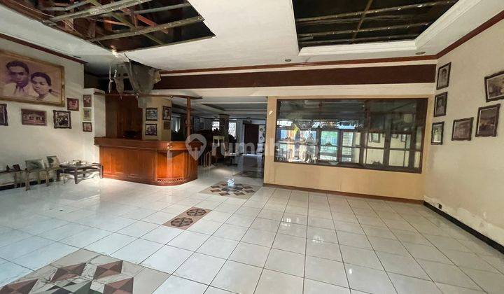 Dijual Rumah Tua Hitung Tanah Hang Lekiu Jakarta Selatan 2