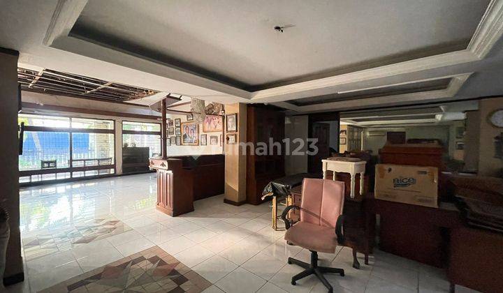 Dijual Rumah Tua Hitung Tanah Hang Lekiu Jakarta Selatan 1