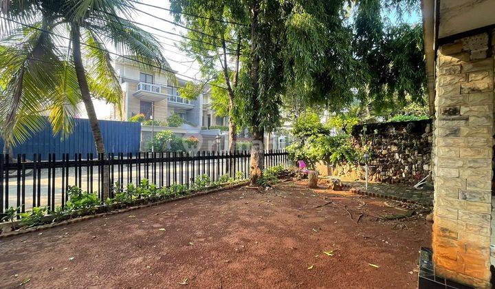 Dijual Rumah Tua Hitung Tanah Hang Lekiu Jakarta Selatan 2