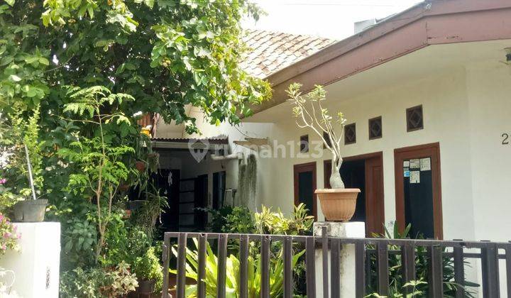 Dijual Cepat Rumah Kos Pejompongan Benhil Jakarta Pusat 1