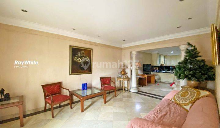 Dijual Rumah Hang Lekir Prime Area Dkt Pakubuwono Jaksel 1