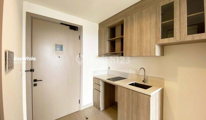 Dijual Brandnew 1br Fatmawati City Apartment Jakarta Selatan 2