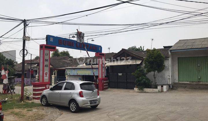 Dijual Cepat Tanah Industri Tambun Selatan Bekasi 2