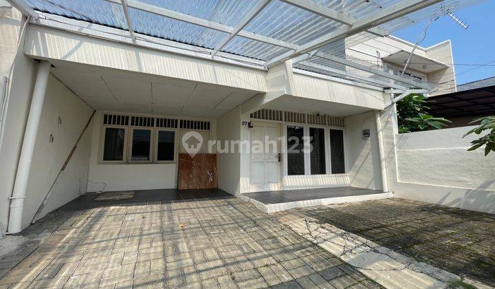 Dijual Murah Rumah Ex Kantor Pondok Indah Jaksel 1