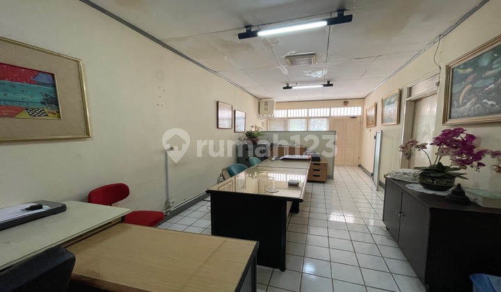 Cheap Sale Ex Office House Pondok Indah South Jakarta