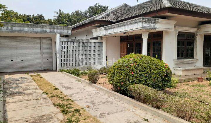 Dijual Rumah Dkt Toll Ulujami Pesanggrahan Jakarta Selatan 1