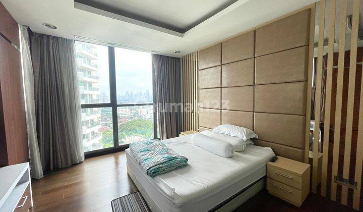 Dijual Murah 3br Apartment Kemang Village Jakarta Selatan 1