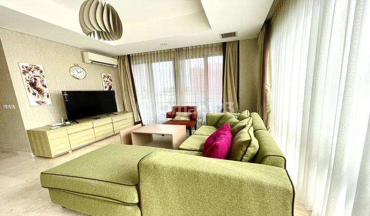 Apartment Siap Huni Branz Simatupang Jakarta Selatan 2