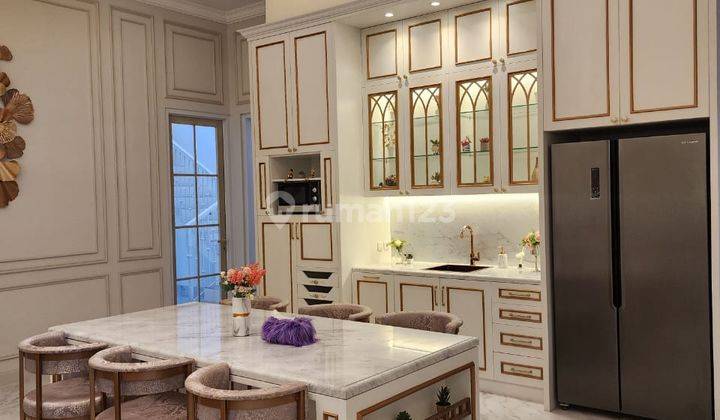 Dijual Rumah Lux Brand New Pondok Indah Jakarta Selatan 1