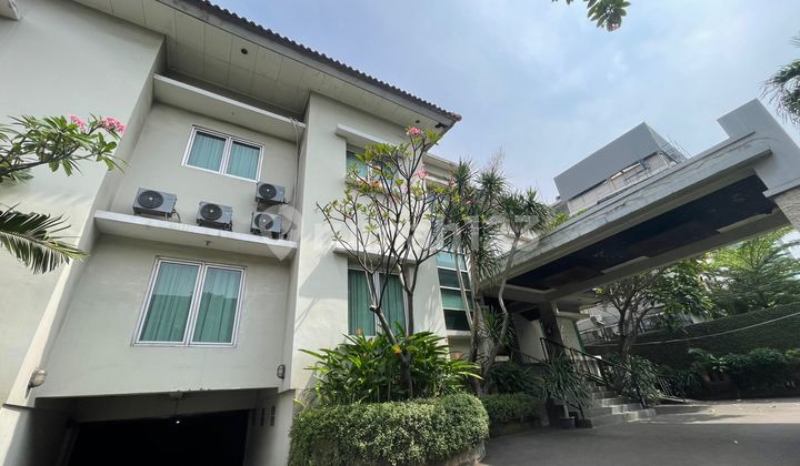 Dijual Hotel Bintang 2 Antasari Daerah Prime Jakarta Selatan