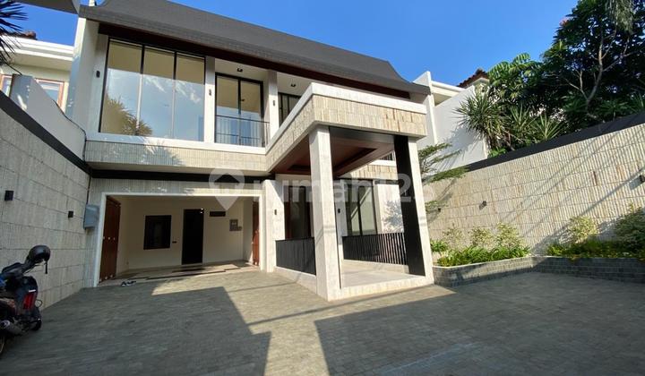 For Sale - Modern Minimalist House in Kemang, South Jakarta 2