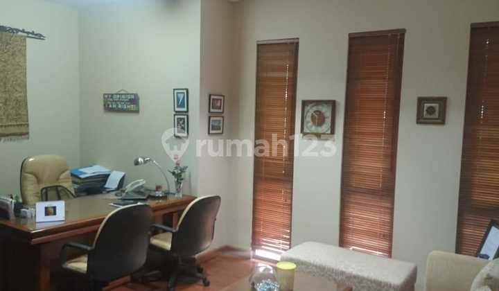 For Sale Semi-Furnished Office House in Kemang Utara, South Jakarta For Sale Semi-Furnished Office House in Kemang Utara, South Jakarta