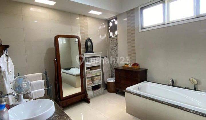 Dijual Rumah Siap Huni American Style Praja Jakarta Selatan 2