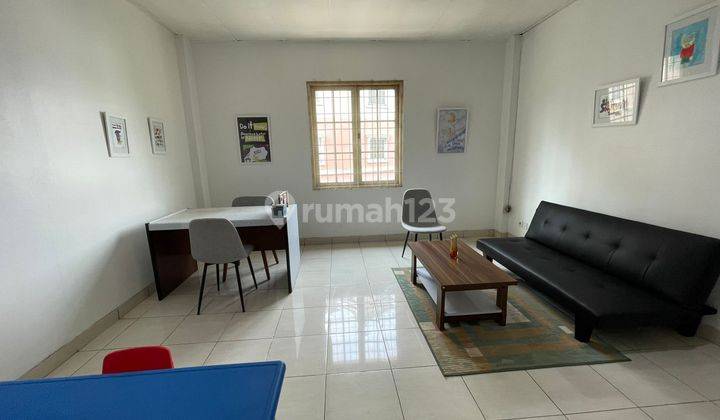 Dijual Ruko 3,5 Lantai Tendean Square Jaksel 1