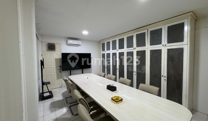 Dijual Cepat Rumah Operasional Kantor Kemang Jakarta Selatan