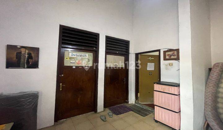 Dijual Rumah Kos Area Perkantoran Pejompongan Jakarta Pusat 2