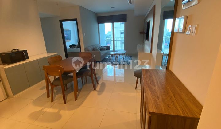 Dijual Comfy 2BR Apartment Aspen Residence Jakarta Selatan 2