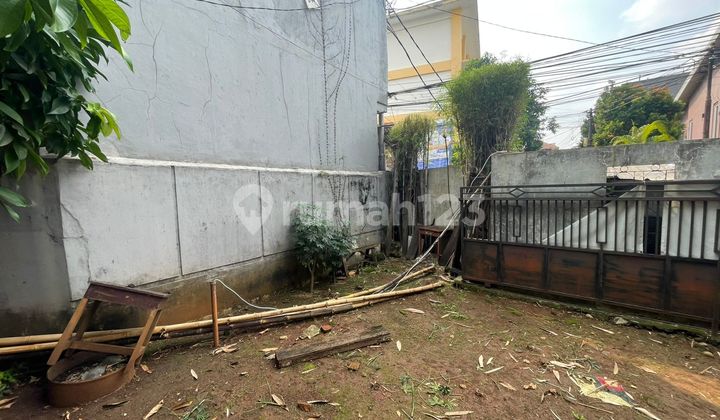 For Sale 80s House Land Area Included Cipete South Jakarta