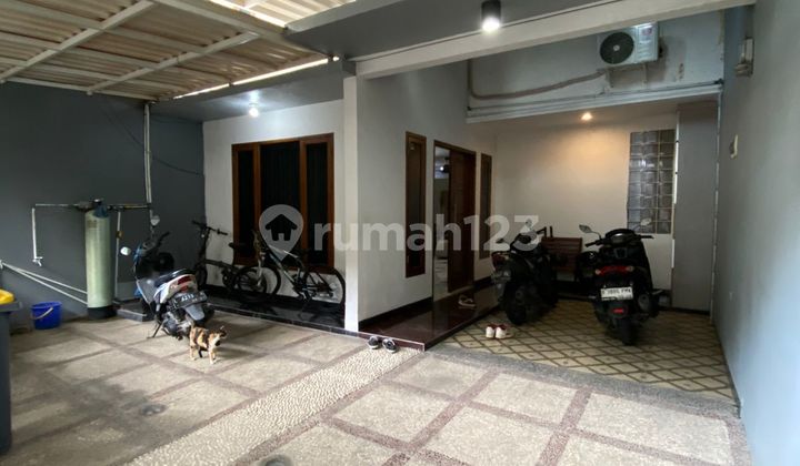 Dijual Rumah dikawasan Bendungan Hilir Jakarta Pusat