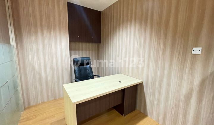 Disewa Office Space Lantai Bawah Sudirman Jakarta Selatan 2
