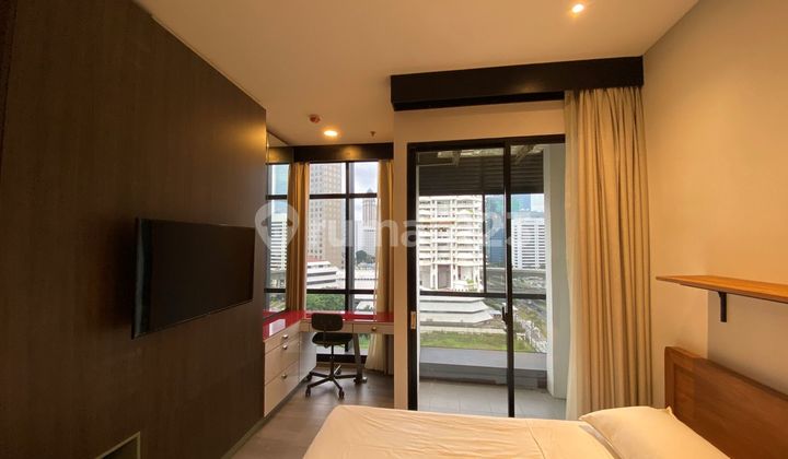 For Rent 1BR Apartment Sudirman Suites South Jakarta For Rent 1BR Apartment Sudirman Suites South Jakarta