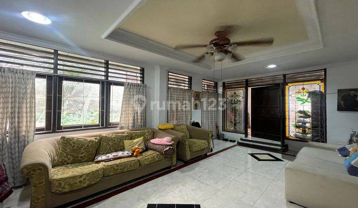 Dijual Rumah Kos Area Perkantoran Pejompongan Jakarta Pusat 1