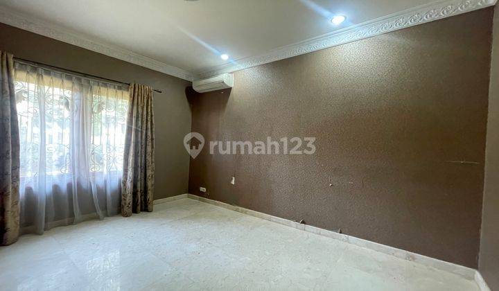 Dijual Rumah Mediteranian Style Sangat Spacious Bintaro Jakarta Selatan 2