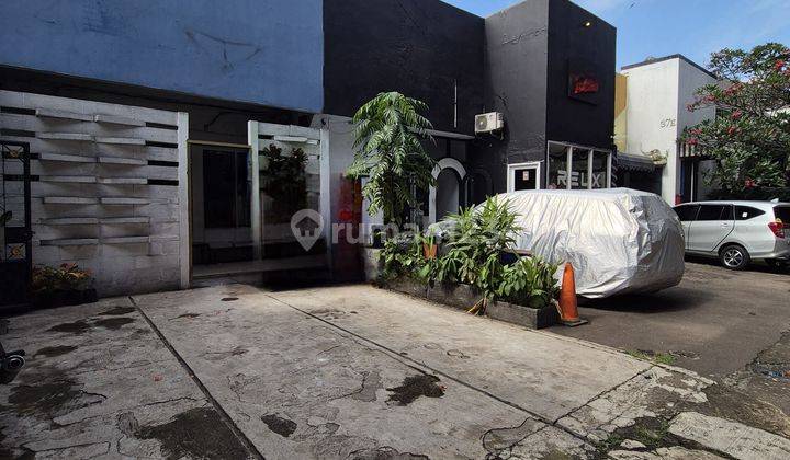 Dijual 5 Ruko Gandeng Zonasi Komersial Kebayoran Baru 2