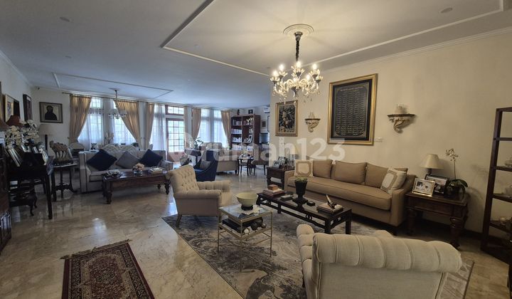 For Sale Quiet Area House Near McDonald Kemang South Jakarta 2