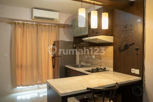 Dijual Murah Unit The Oak Tower Apartment Pulogadung Jakarta Timur