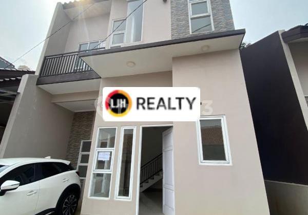 Dijual Rumah Mewah di Pondok Cabe Tangsel