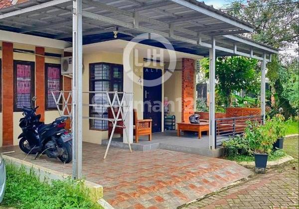 Dijual Rumah Bagus di Bojongsari, Depok