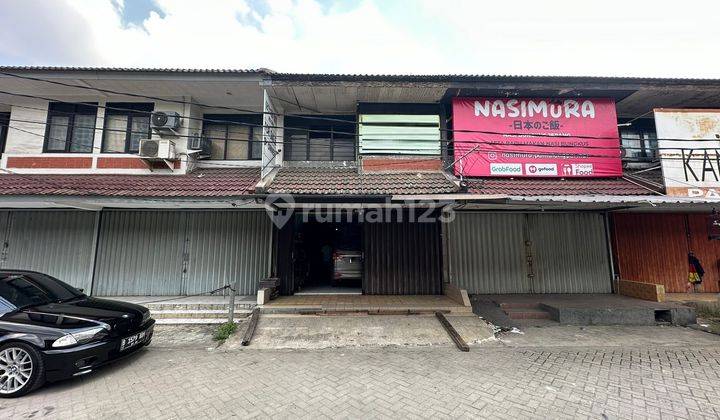 Dijual Ruko Murah 3 Lantai di Pamulang, Tangerang Selatan 1